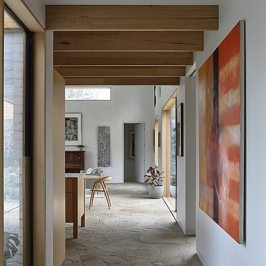Interior photograph of Local House by Derek Swalwell