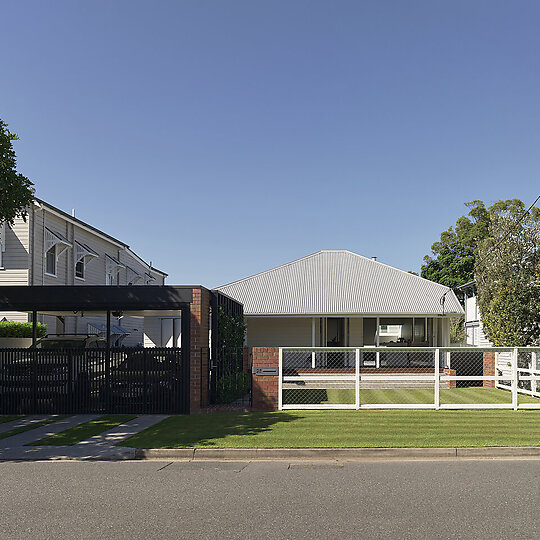 Clayfield House by Owen Architecture | Houses Awards