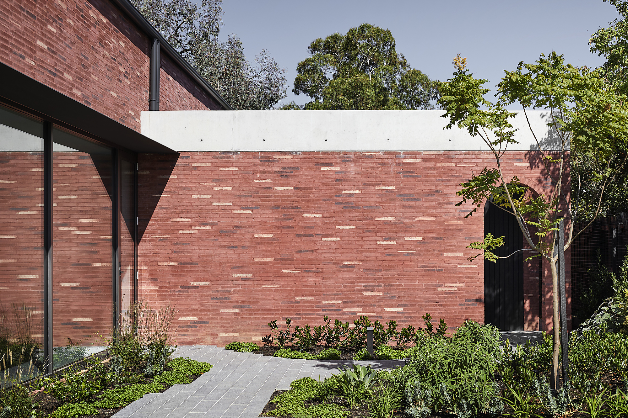 Camberwell House By Clare Cousins Architects 