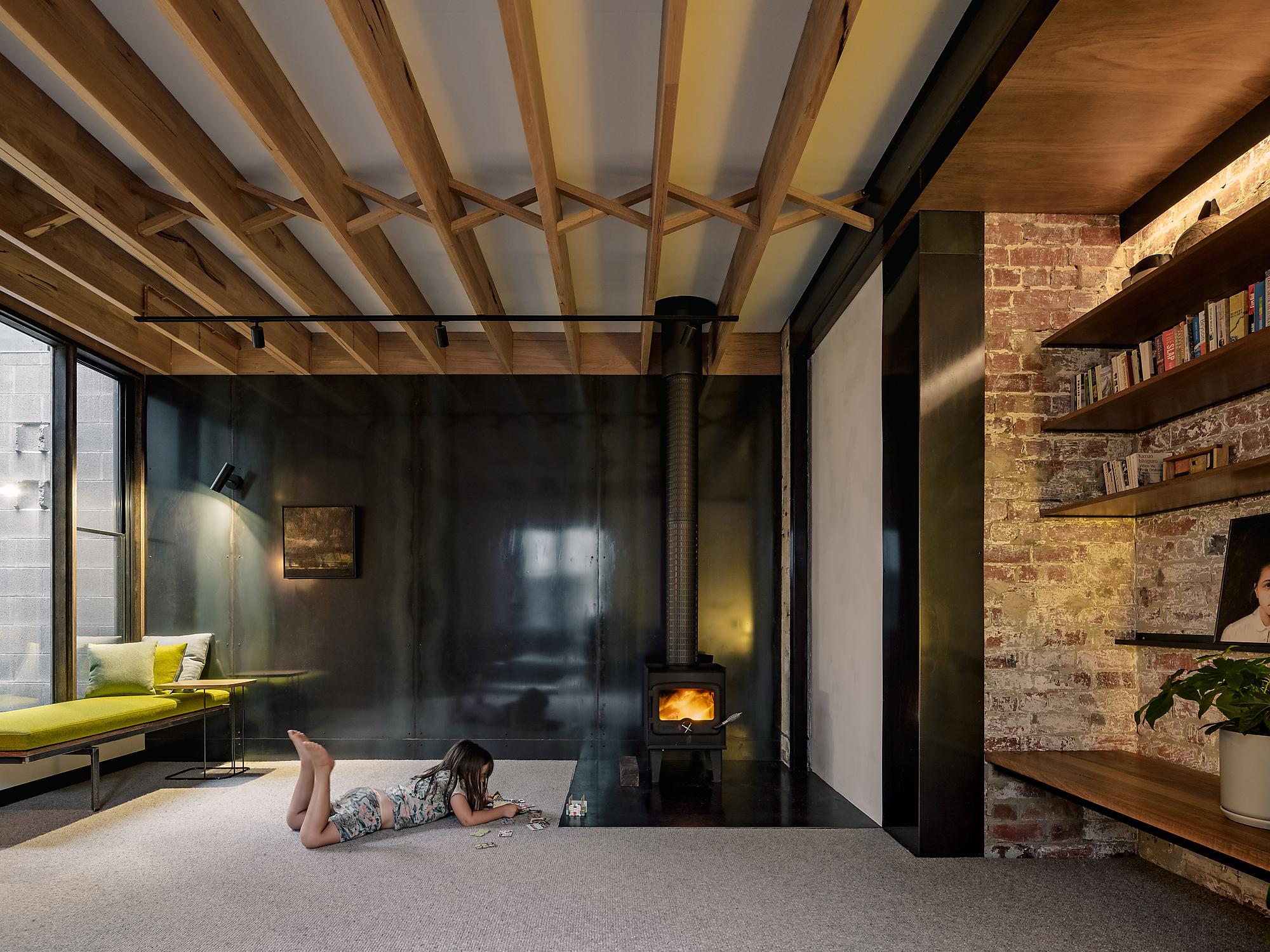 Casa Carlton by Ellen Kwek and Michael Frazzetto | Houses Awards