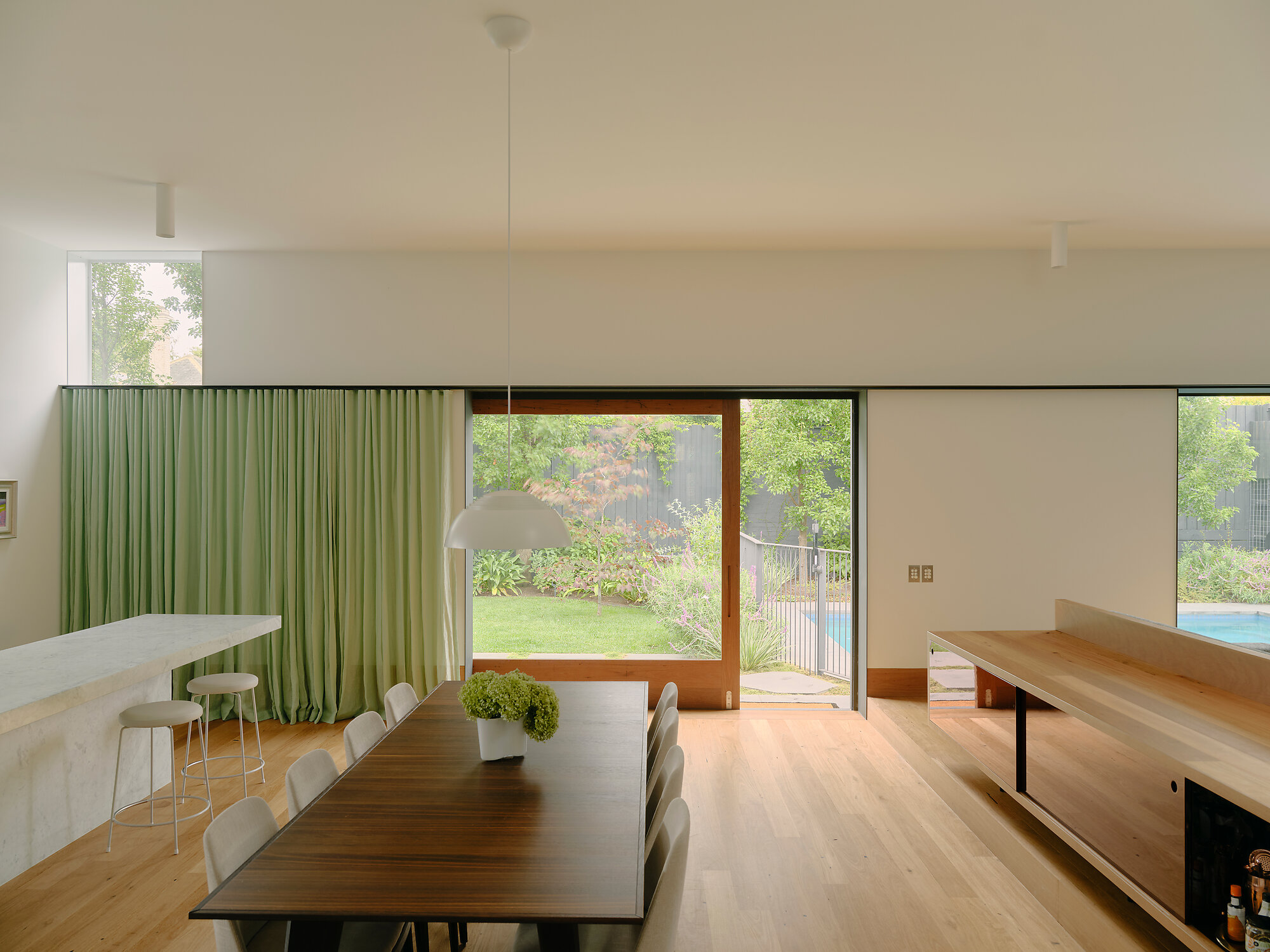 Interior photograph of Armadale House by Tom Ross