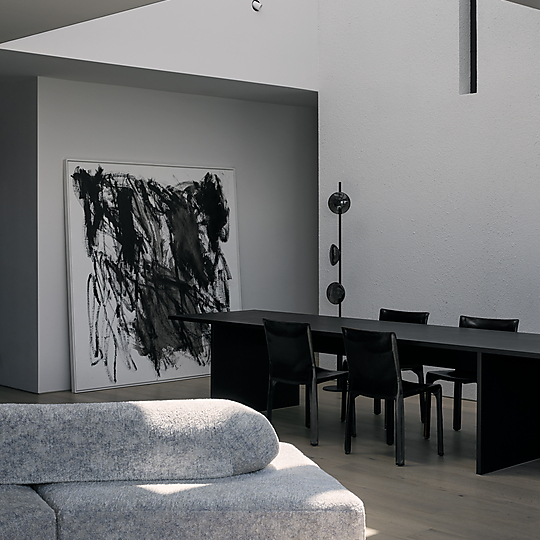 Interior photograph of Eastbourne by Willem-Dirk du Toit