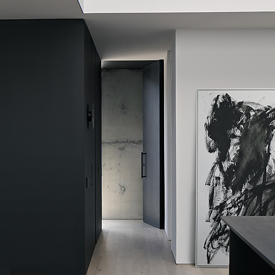 Interior photograph of Eastbourne by Willem-Dirk du Toit