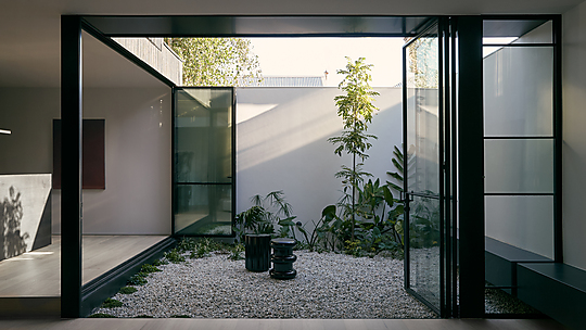 Interior photograph of Eastbourne by Willem-Dirk du Toit