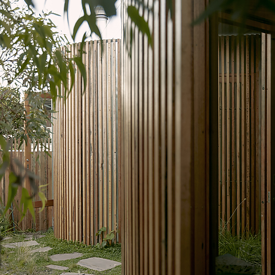 Interior photograph of Vivarium by Tom Ross