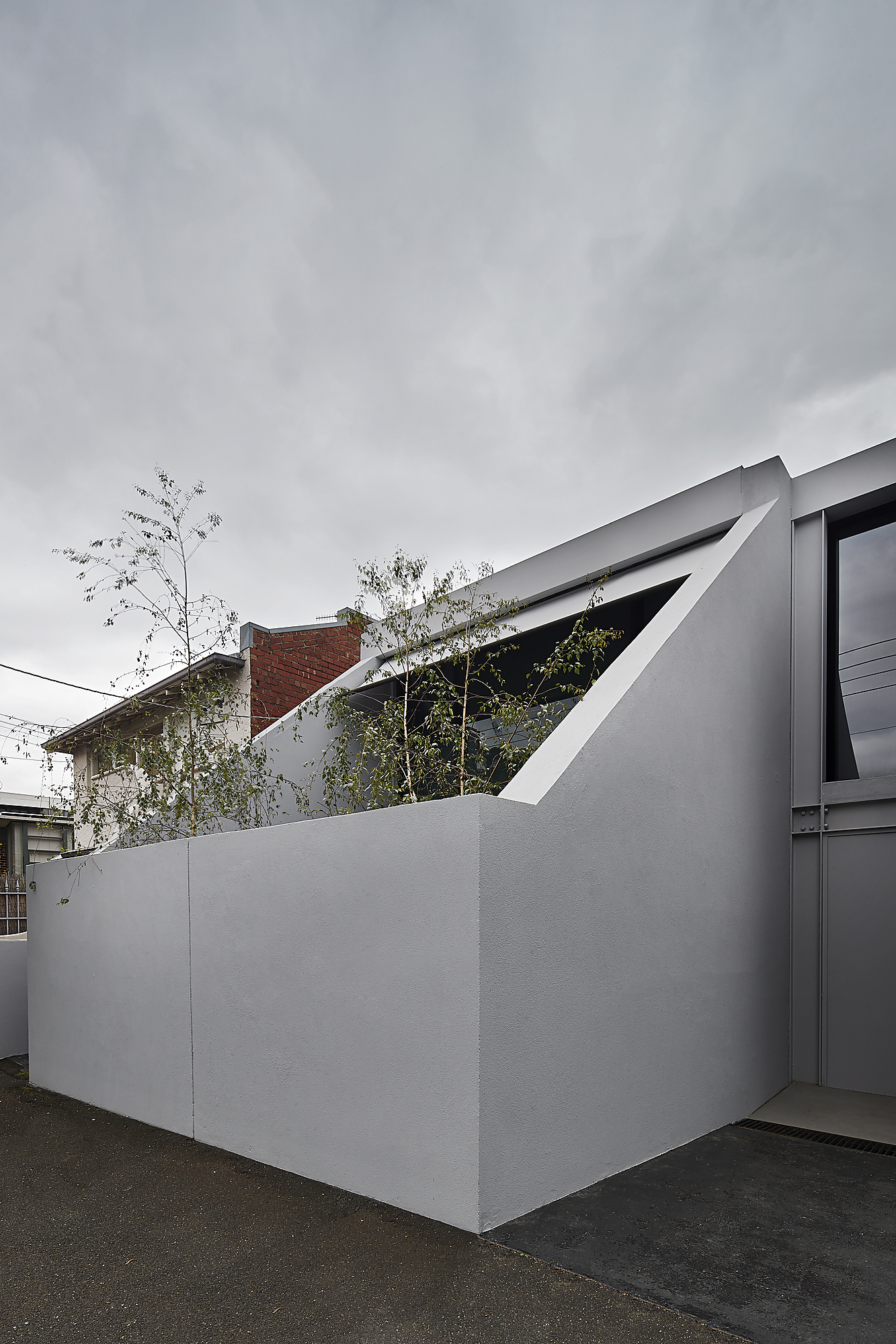 Interior photograph of Cunningham Street Residence by Shannon McGrath
